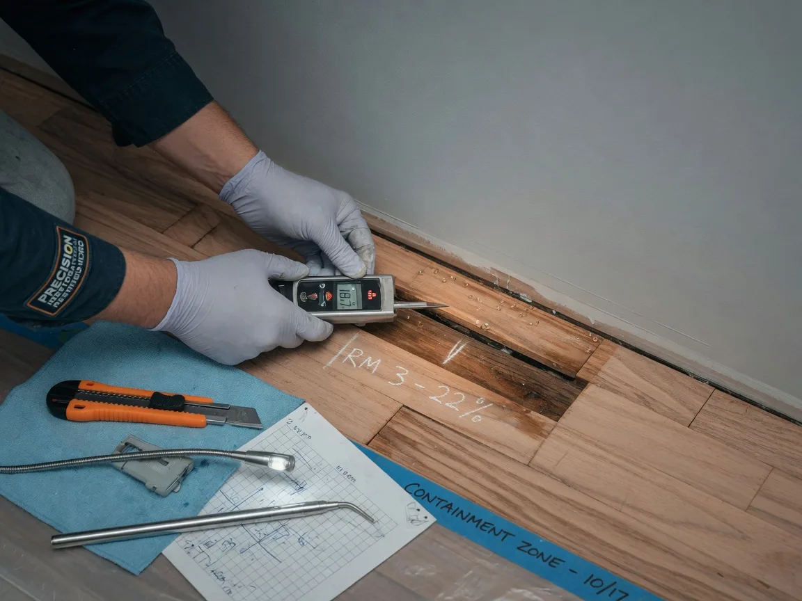 Why choose Water Removal in Leicester, NC